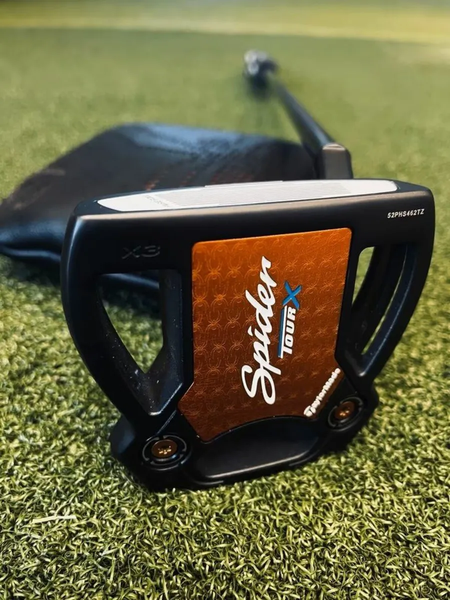 Taylormade Spider Tour X Mallet Putter - Image 2