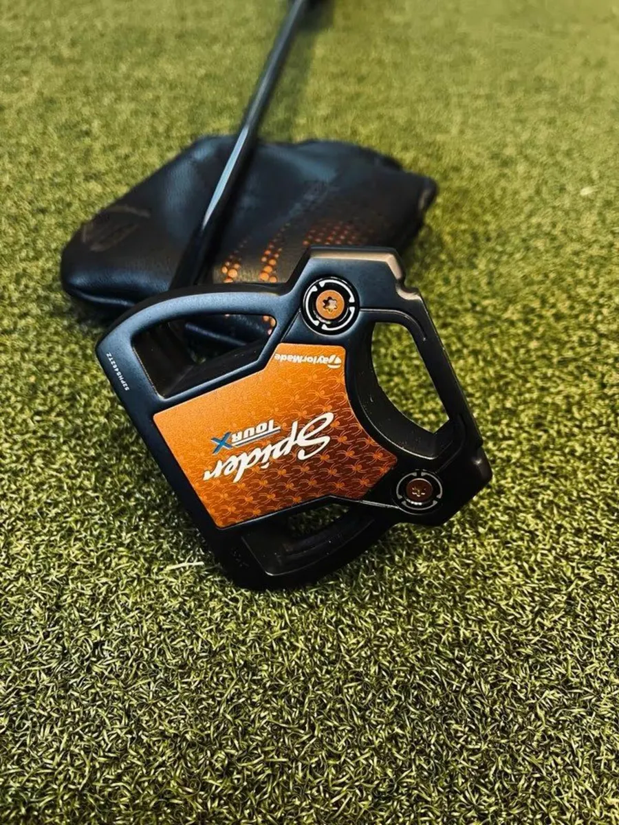 Taylormade Spider Tour X Mallet Putter - Image 3