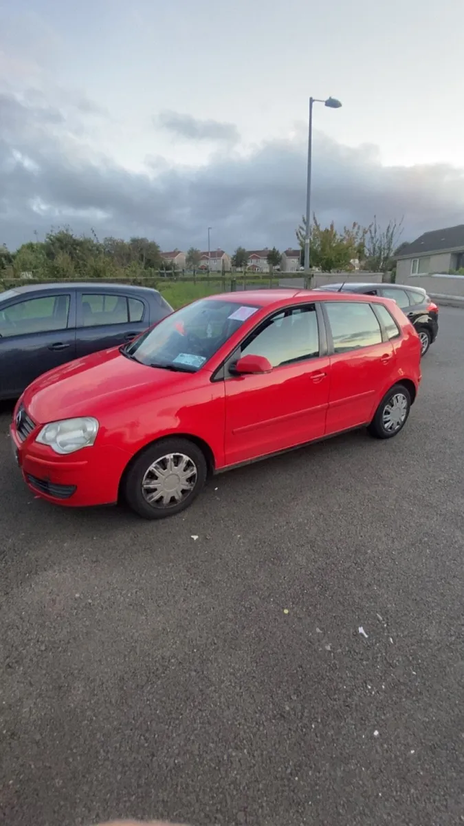 Volkswagen Polo 1.2 2007 - Image 3