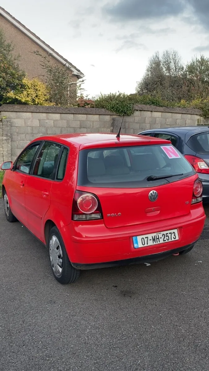 Volkswagen Polo 1.2 2007 - Image 4