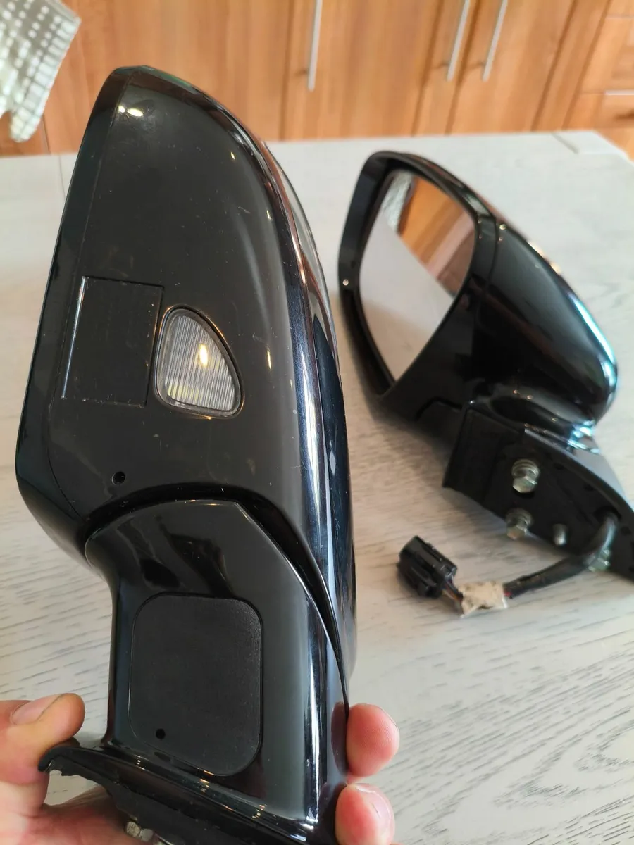 2015 KIA PROCEED J 3 DOOR/WING MIRROR - Image 2