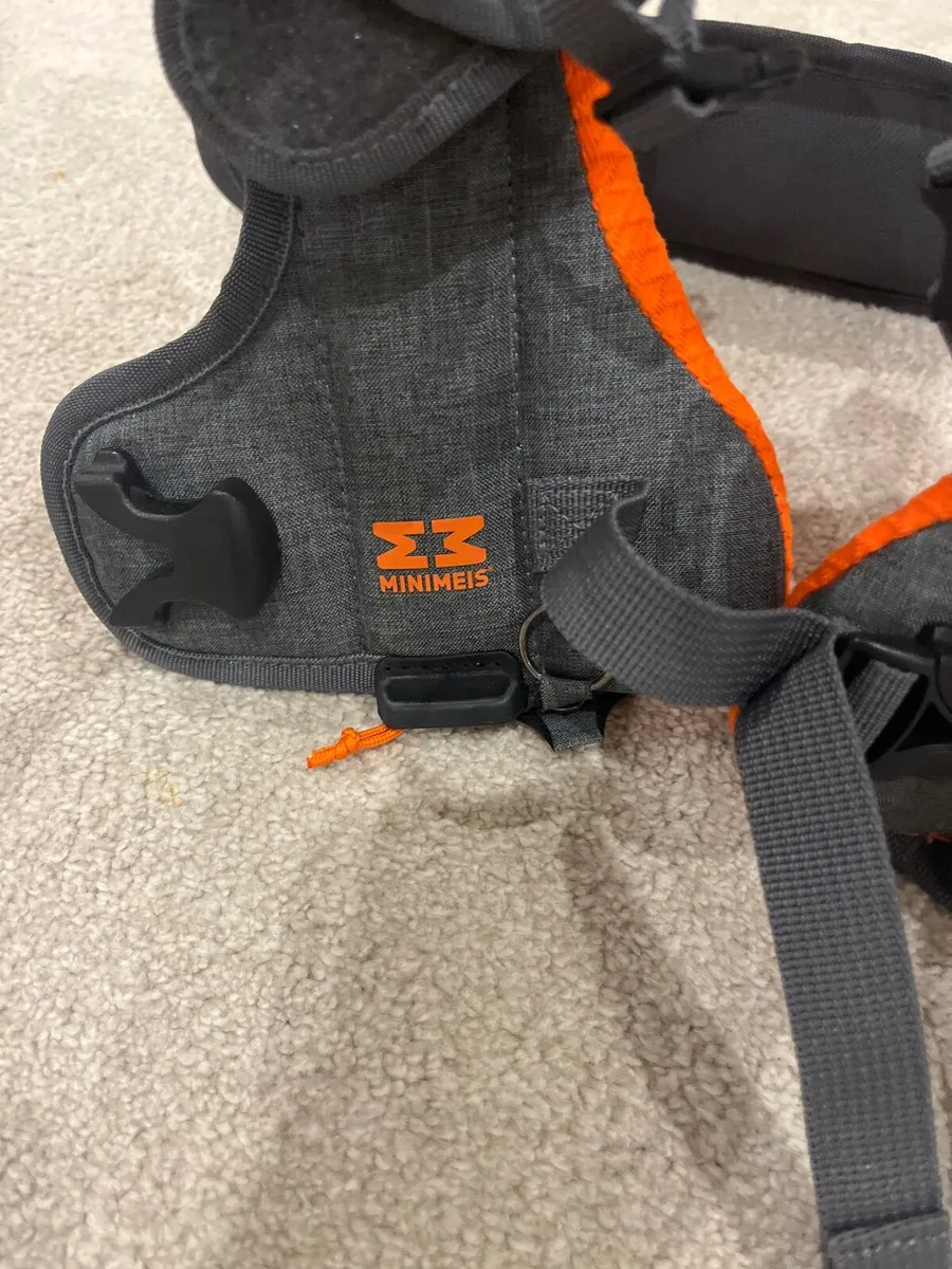 Minimeis baby carrier - Image 2