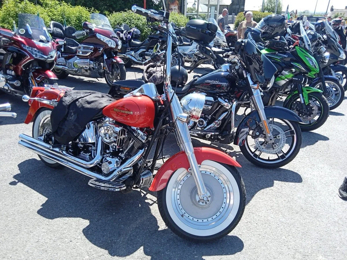 Harley Davidson fatboy - Image 4