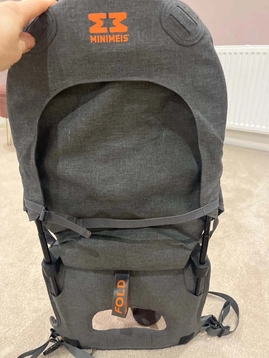 Minimeis baby carrier - Image 4