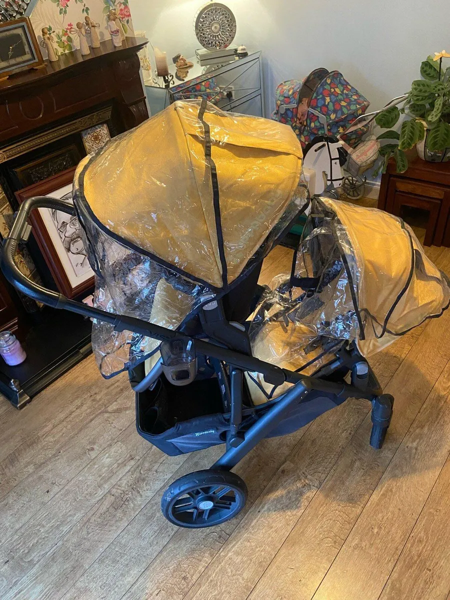 Uppababy multi Stroller. - Image 1