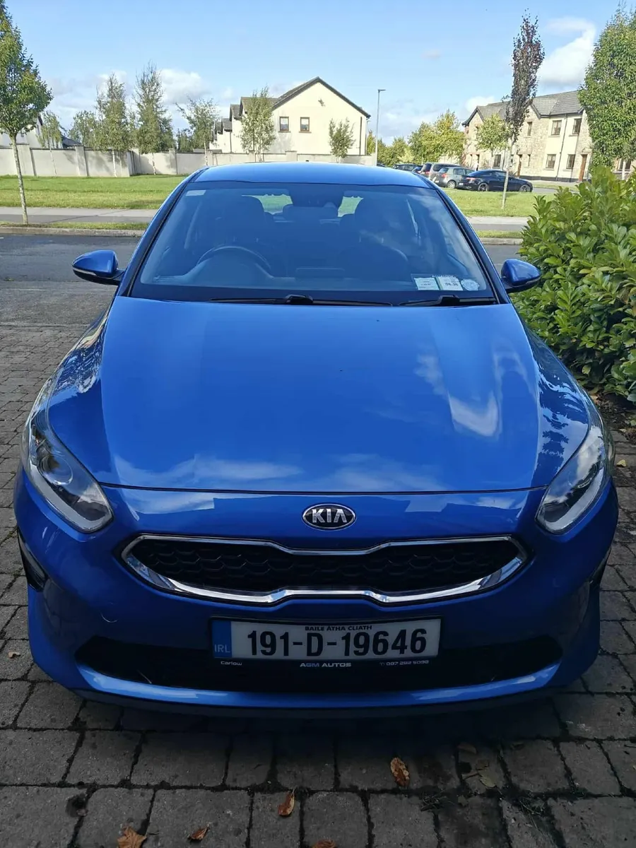 Kia Ceed 2019 - Image 1