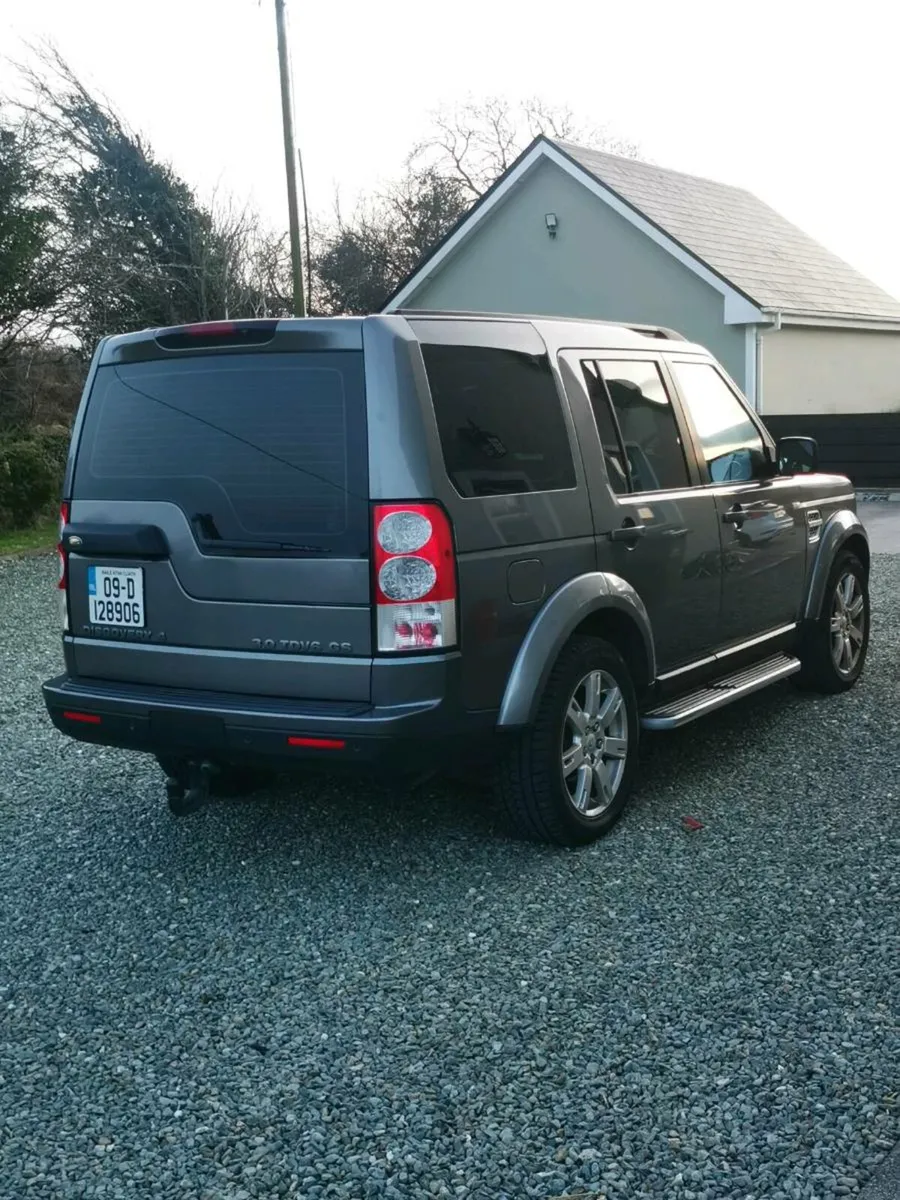 Land Rover discovery 4 - Image 4
