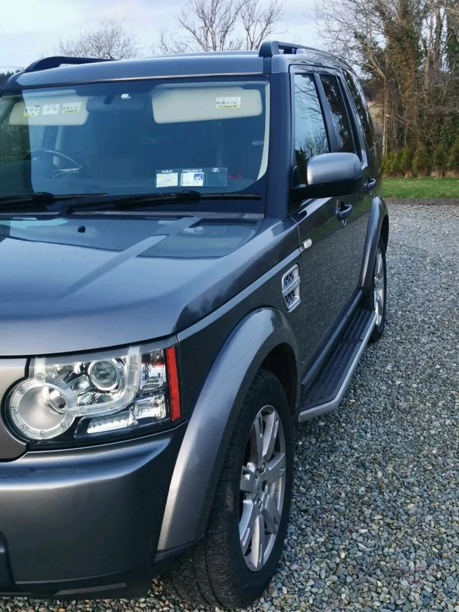 Land Rover discovery 4 - Image 3