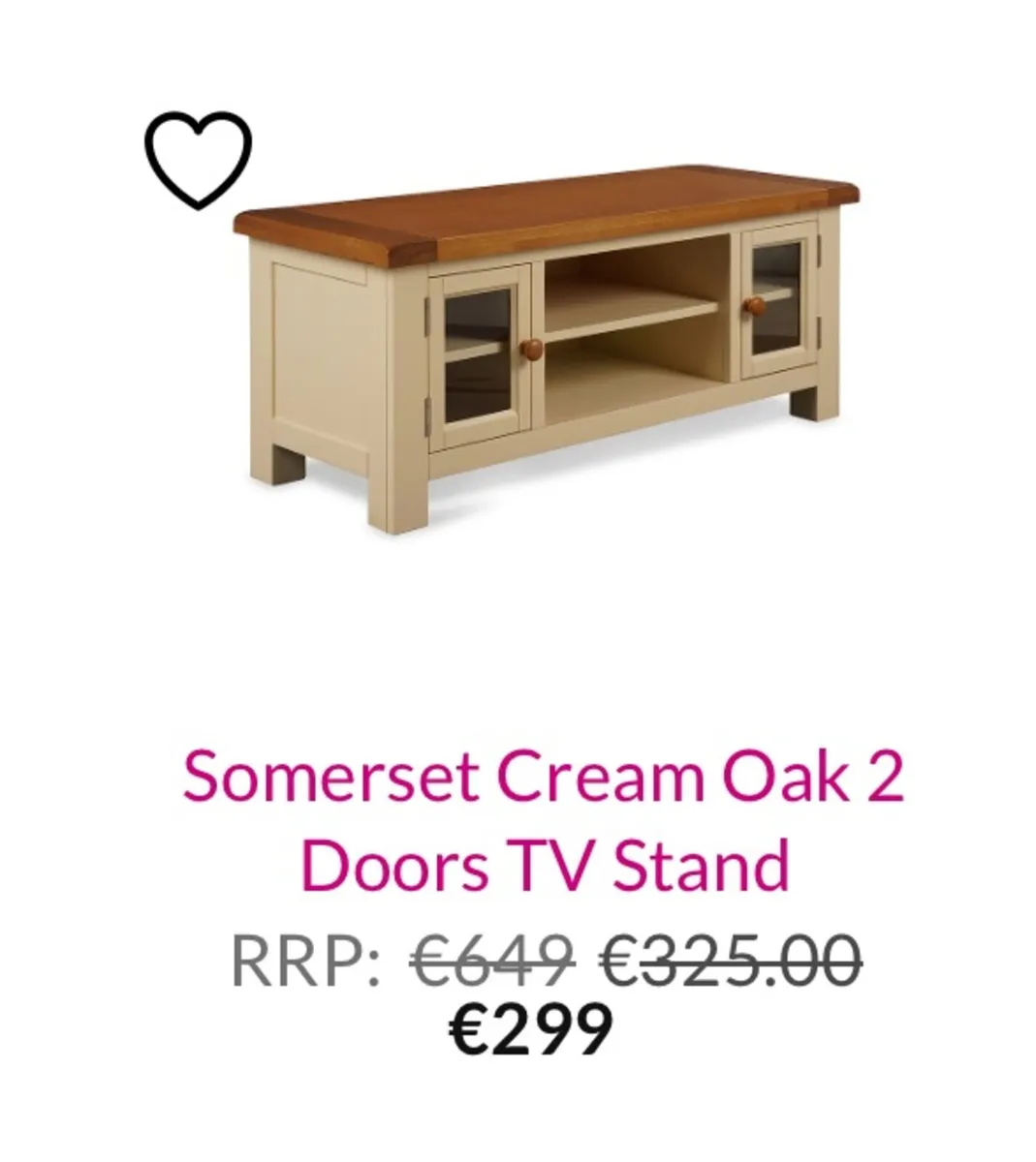TV Stand - Image 2