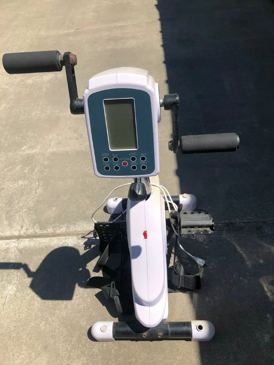 Rehab Bike Trainer Exerciser with Touchscreen - Image 3