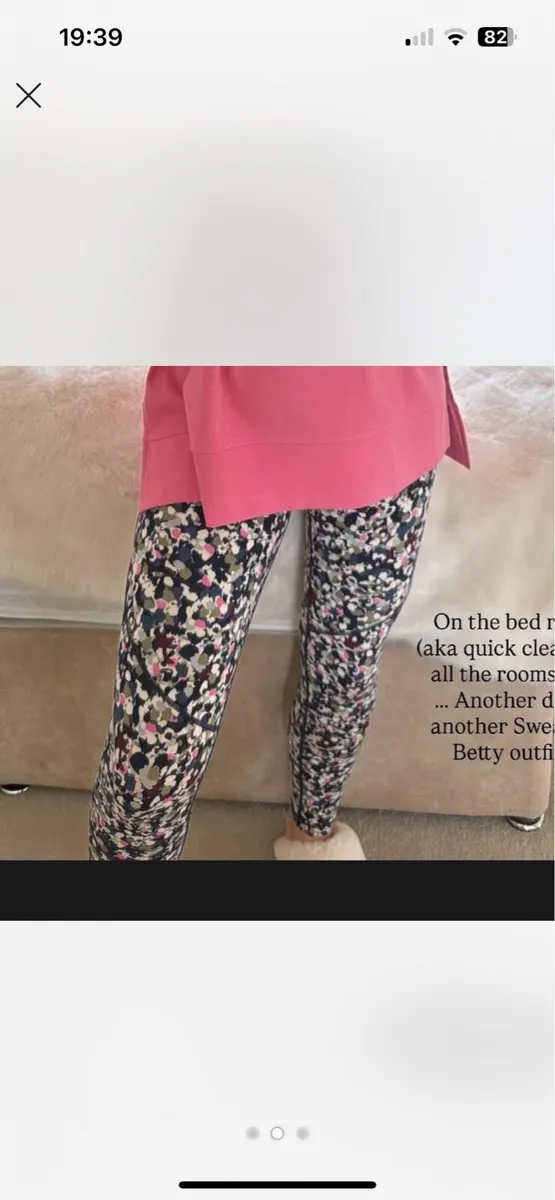 Sweaty Betty Leggings. - Image 2