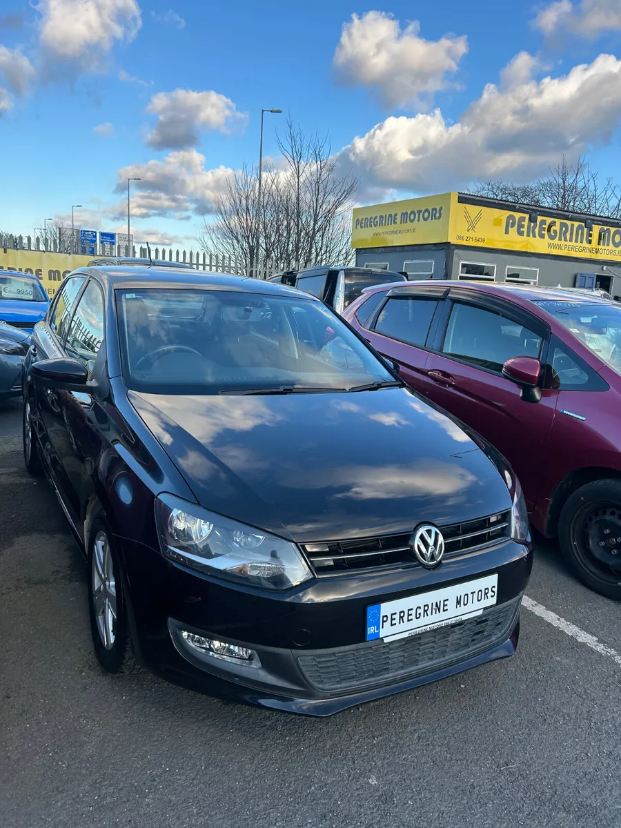 VW POLO TSI AUTO - Image 1