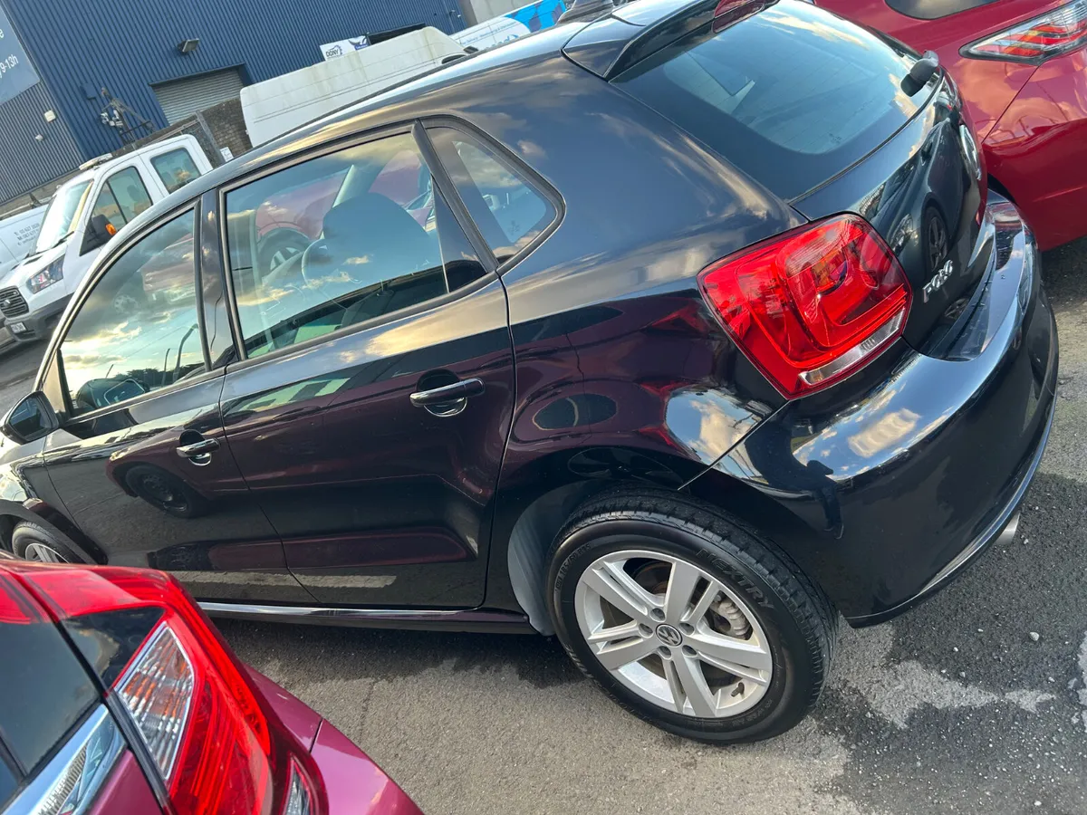 VW POLO TSI AUTO - Image 3