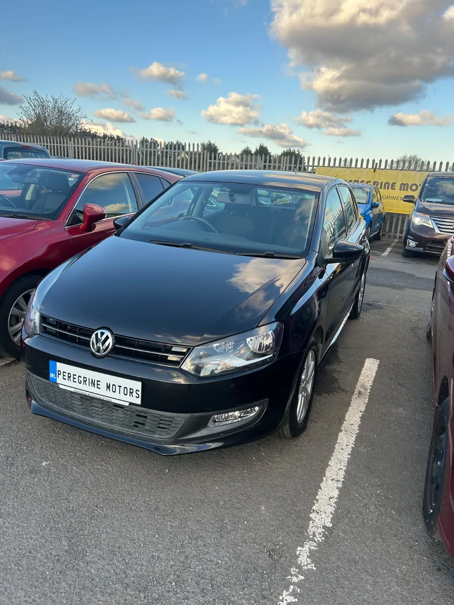 VW POLO TSI AUTO - Image 2