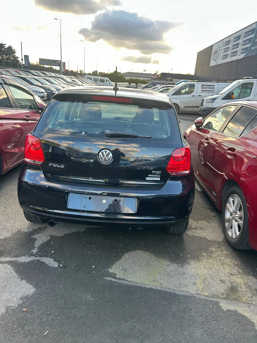 VW POLO TSI AUTO - Image 4