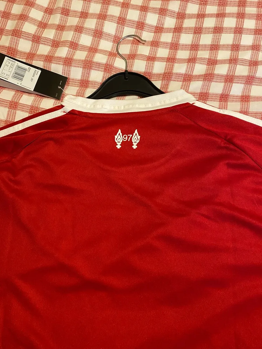 Liverpool Jersey 25/26 - Image 3