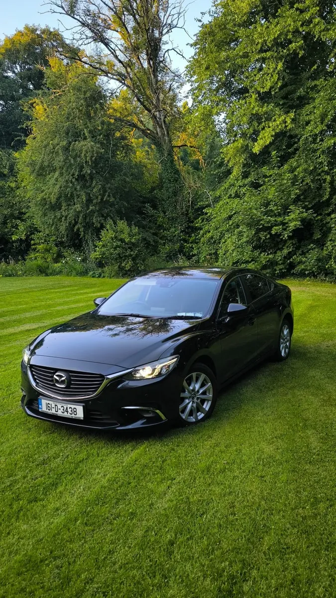 Mazda Mazda6 2016 - Image 1