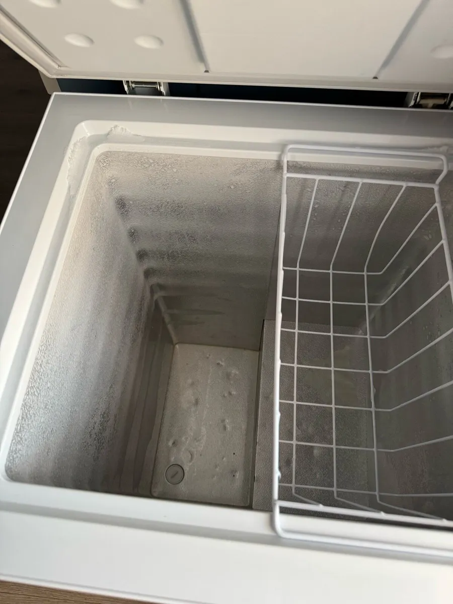 Chest Freezer - Image 1