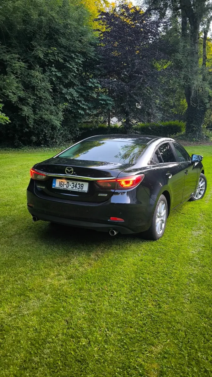 Mazda Mazda6 2016 - Image 2