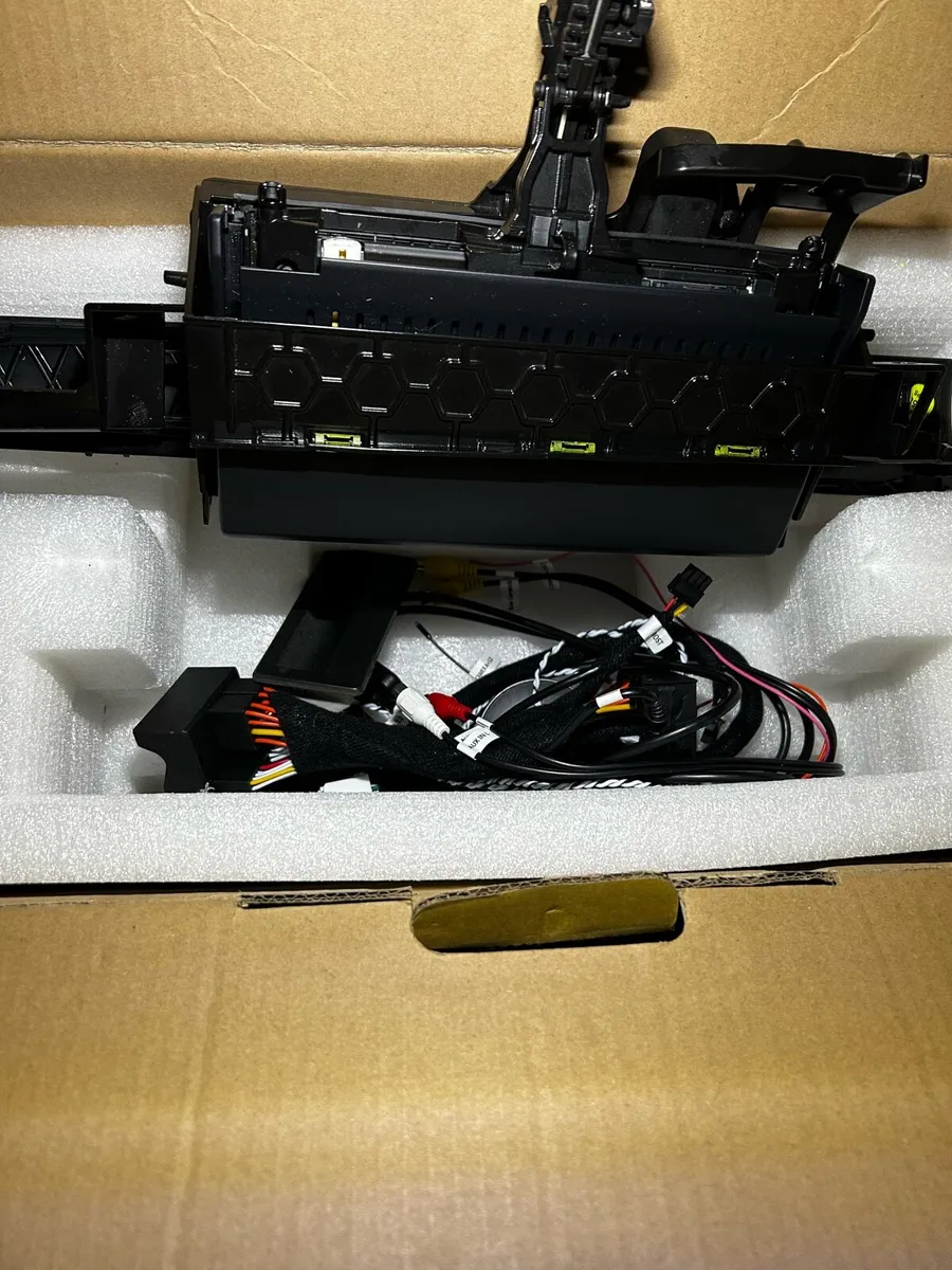 2015 Audi Flip HMI screen - Image 2