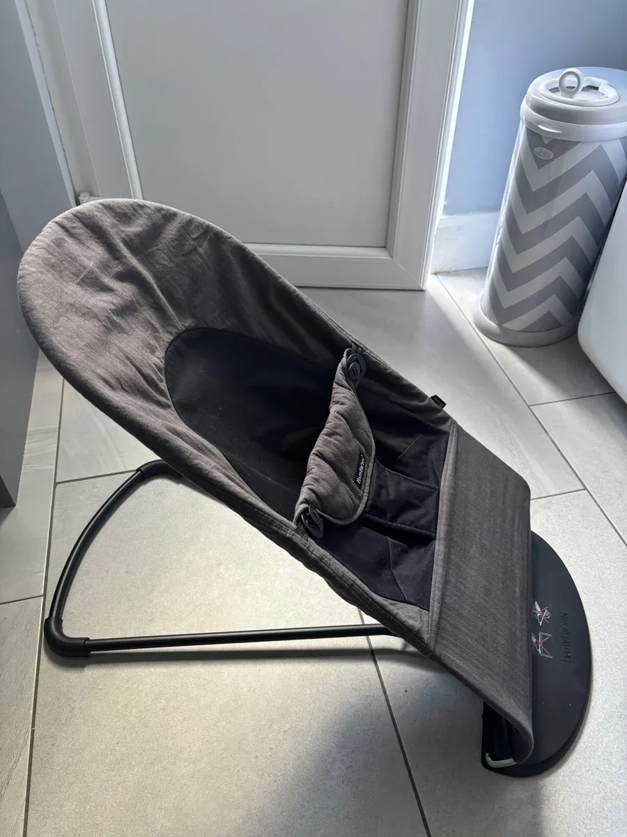 Baby Bjorn Baby bouncer - Image 1