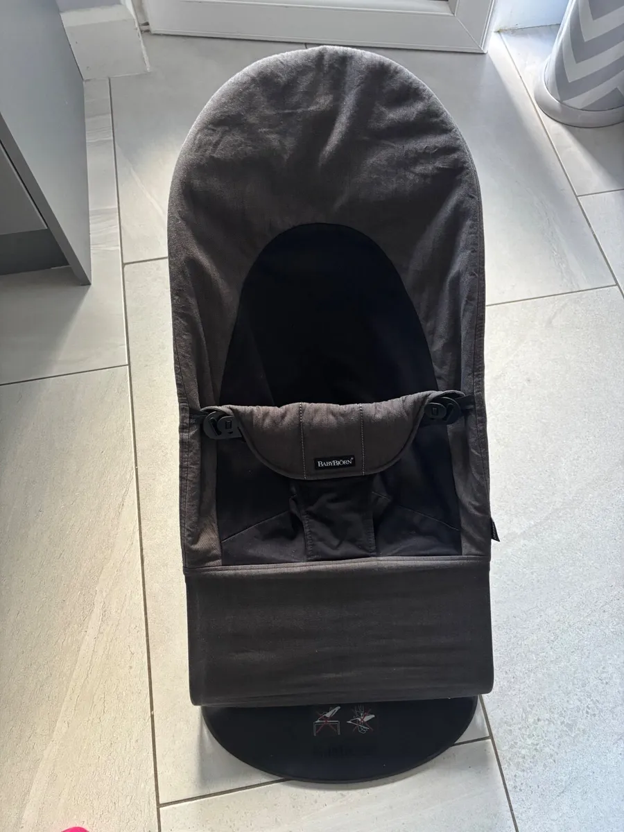 Baby Bjorn Baby bouncer - Image 2