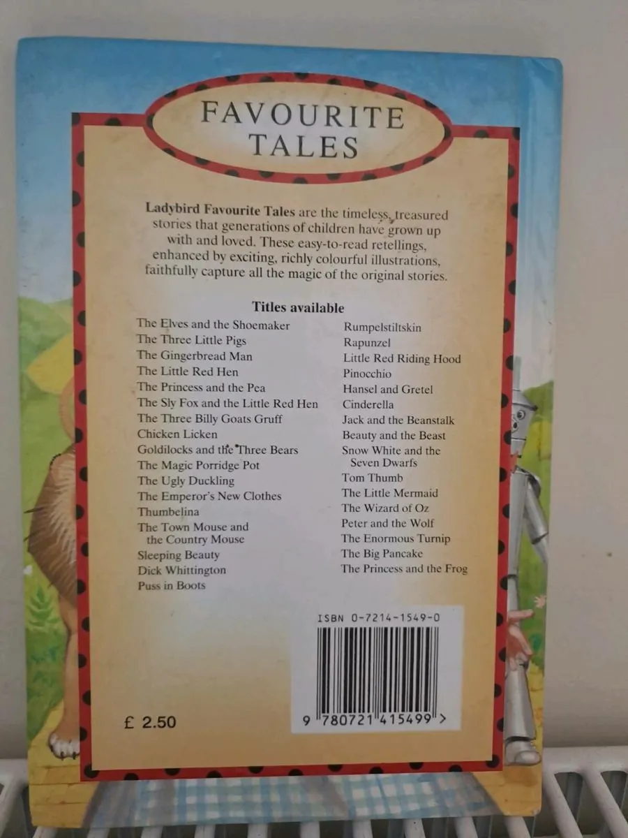 Collectable kids books - Image 2