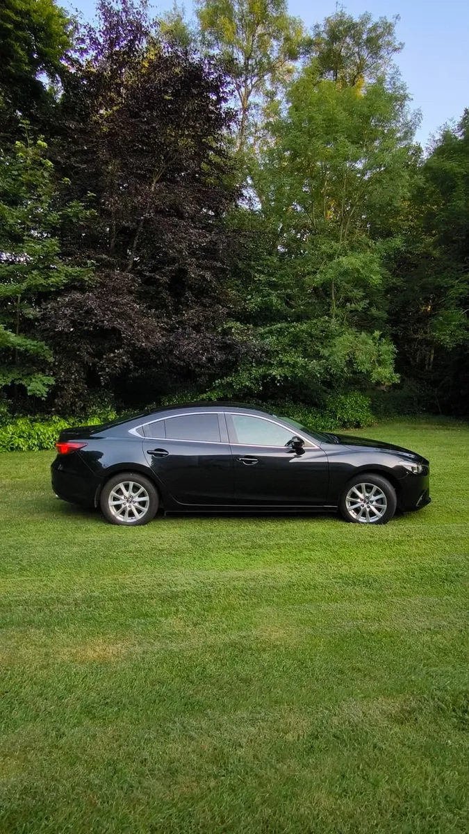 Mazda Mazda6 2016 - Image 3