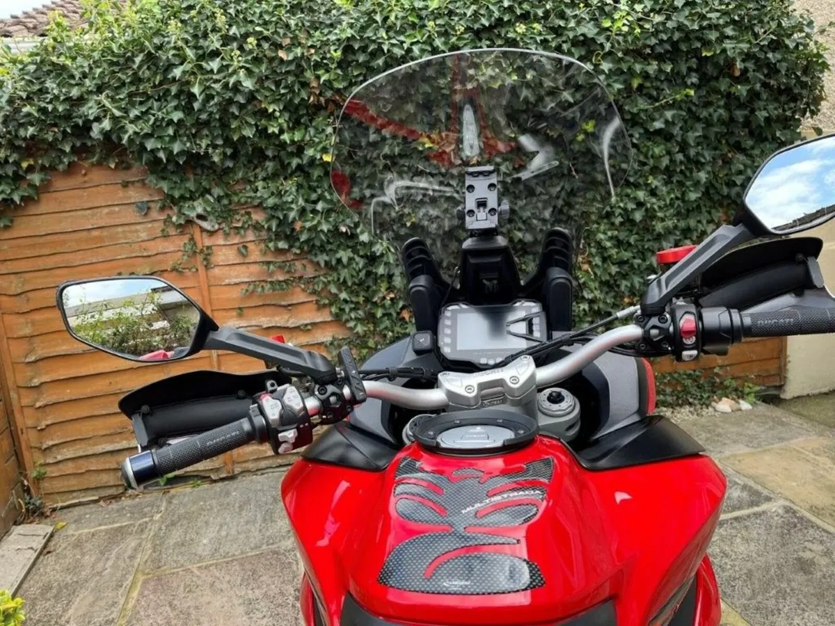 DUCATI Multistrada 1200S (2017) - Image 3
