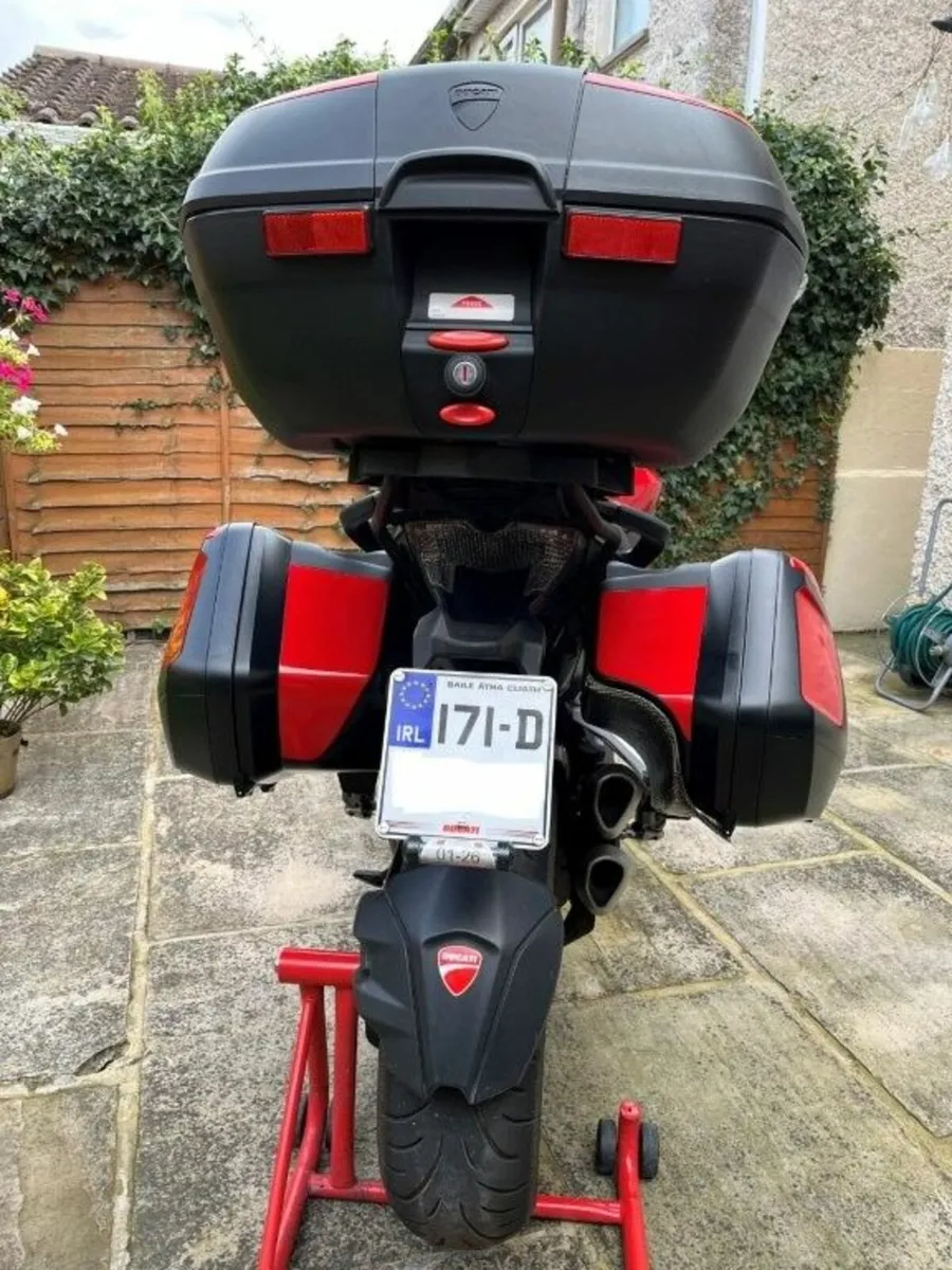 DUCATI Multistrada 1200S (2017) - Image 4