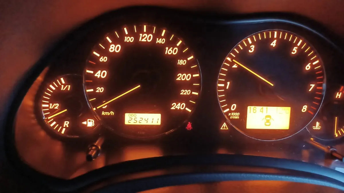 Toyota Avensis 2006 - Image 3