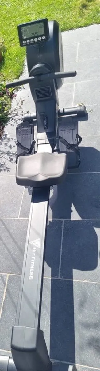 Row machine - Image 1