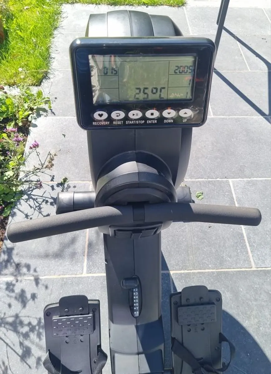 Row machine - Image 3