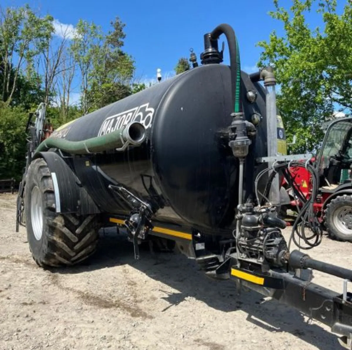 FARM MACHINERY SERVICES TO WASHING - Image 1