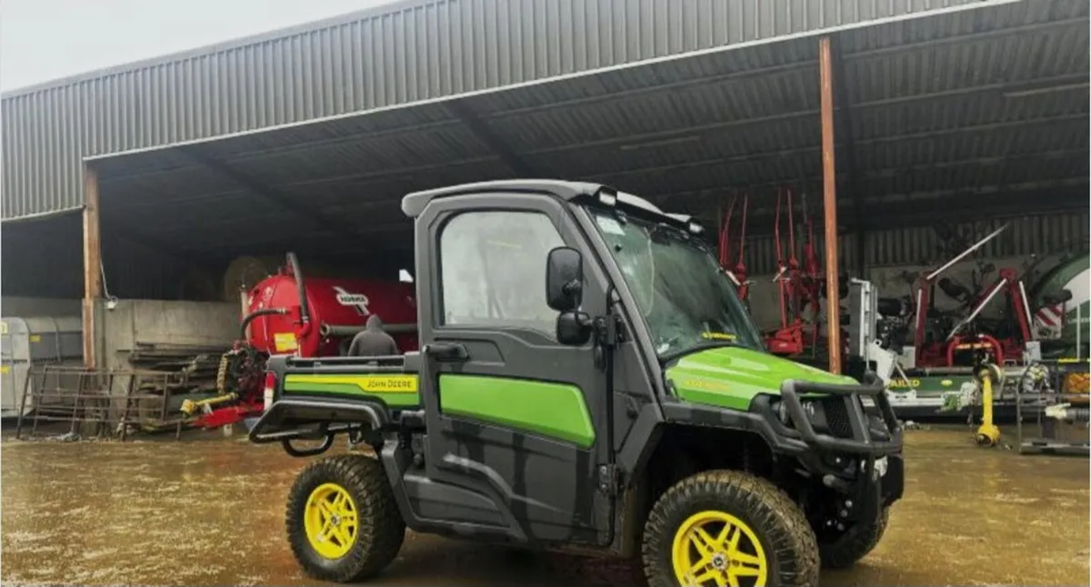 FARM MACHINERY SERVICES TO WASHING - Image 4