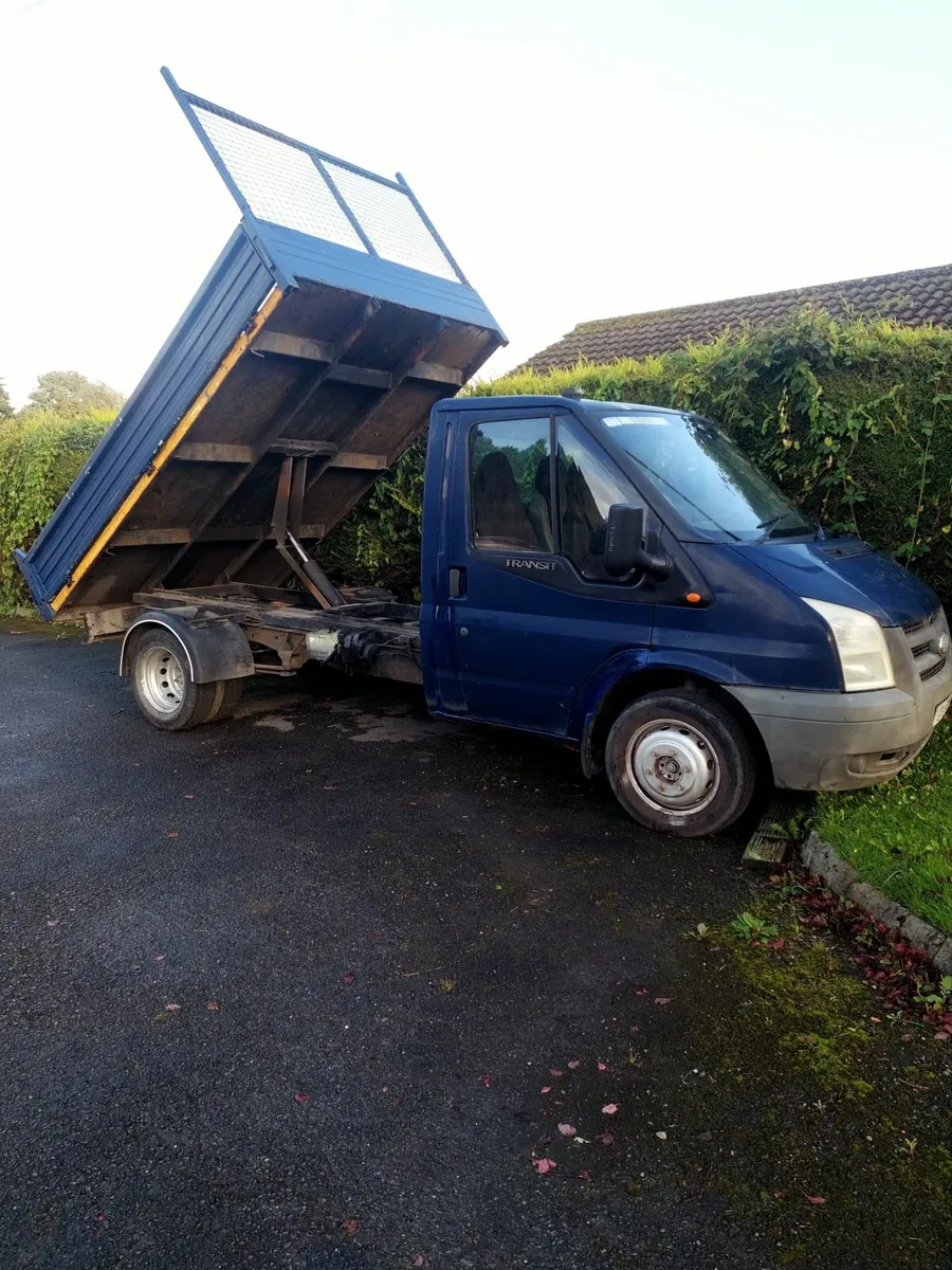 Ford Transit 2007 - Image 1