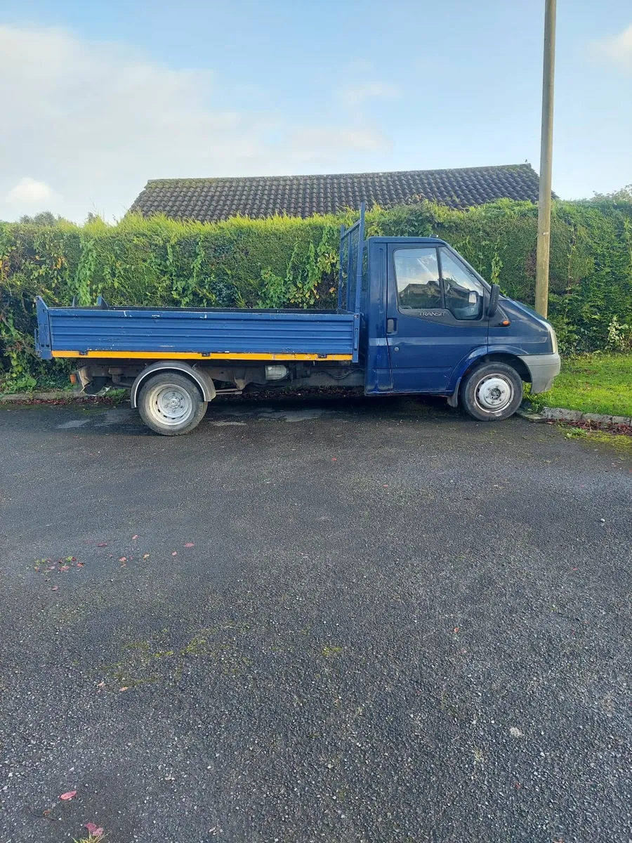 Ford Transit 2007 - Image 2