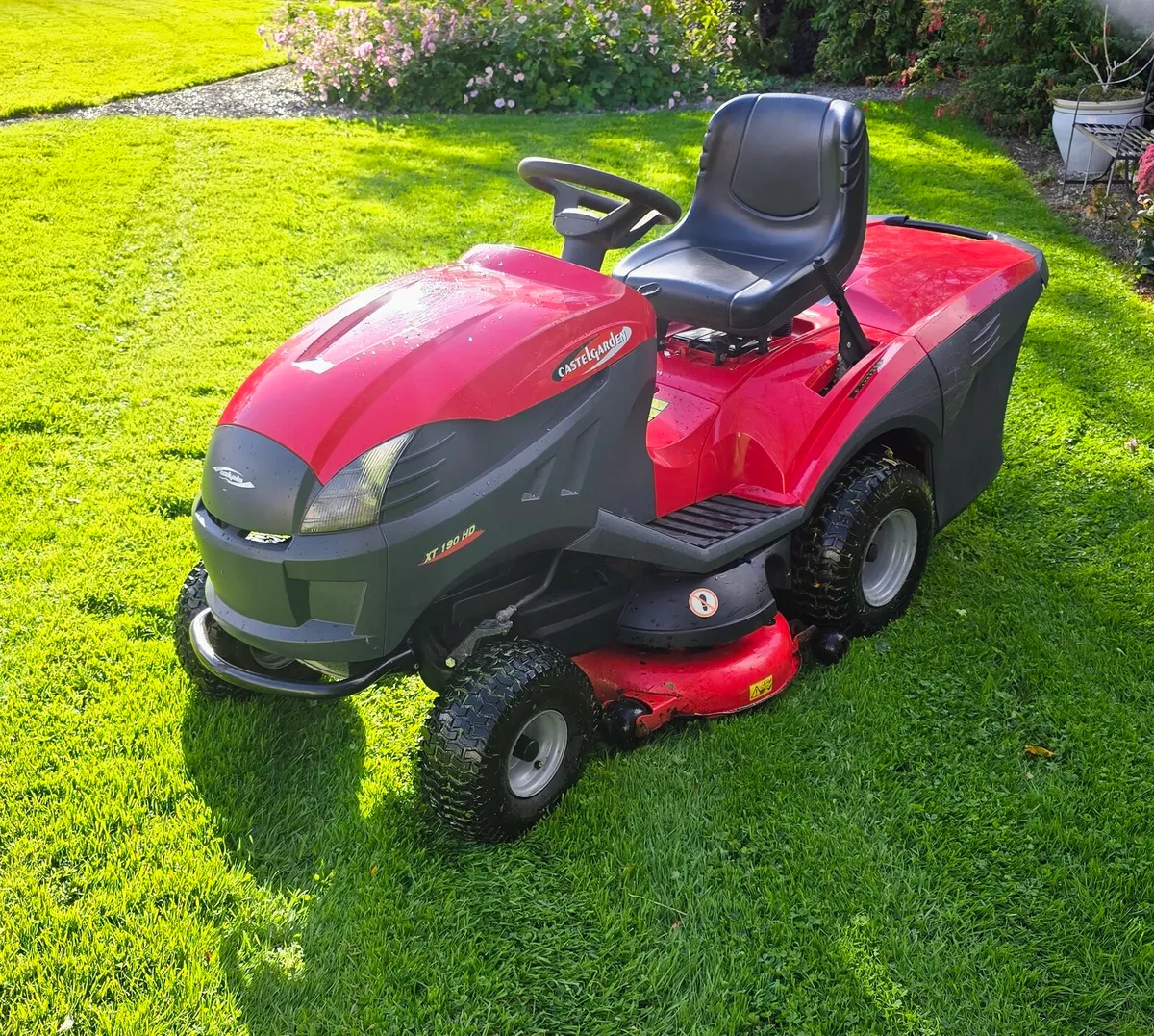 CASTELGARDEN XT190HD - Image 2