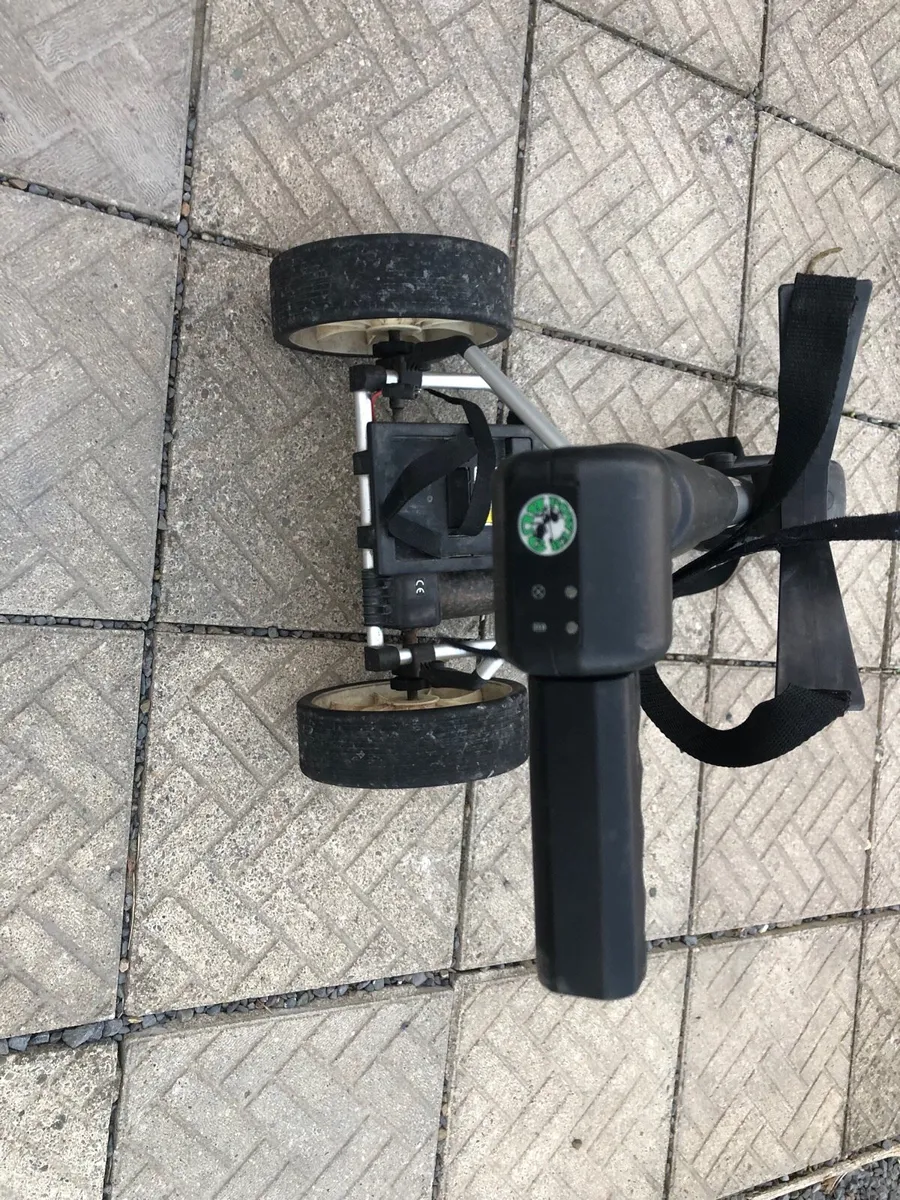 Golf trolley - Image 2