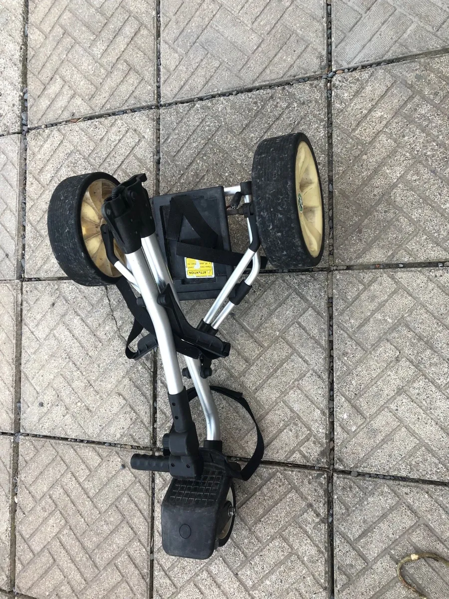 Golf trolley - Image 3
