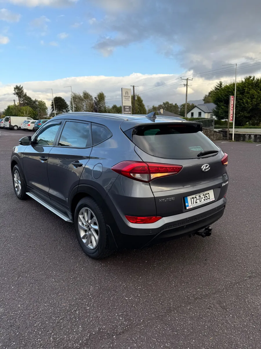Hyundai Tucson 2017 - Image 4