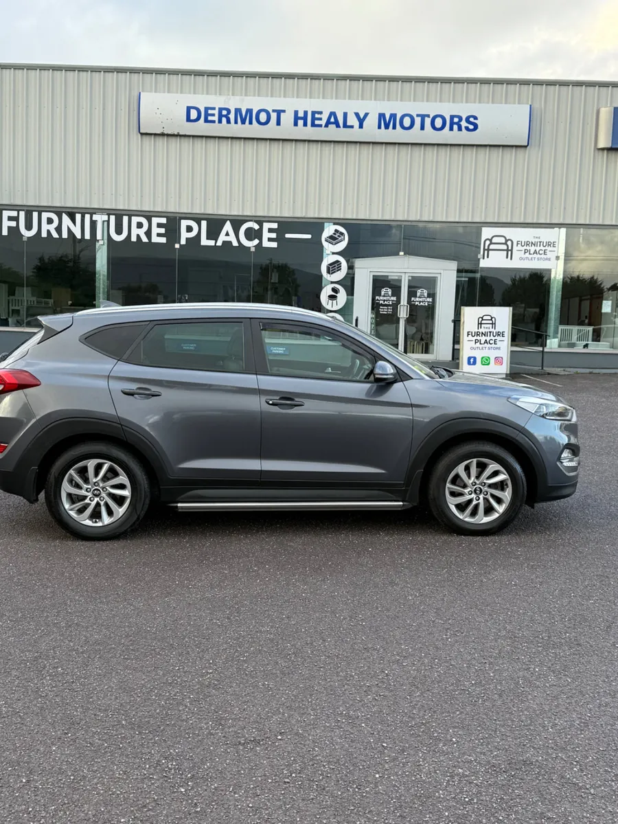 Hyundai Tucson 2017 - Image 1