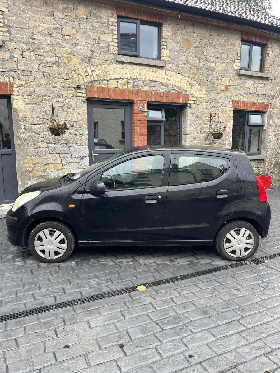 Nissan Pixo 2011 - Image 4