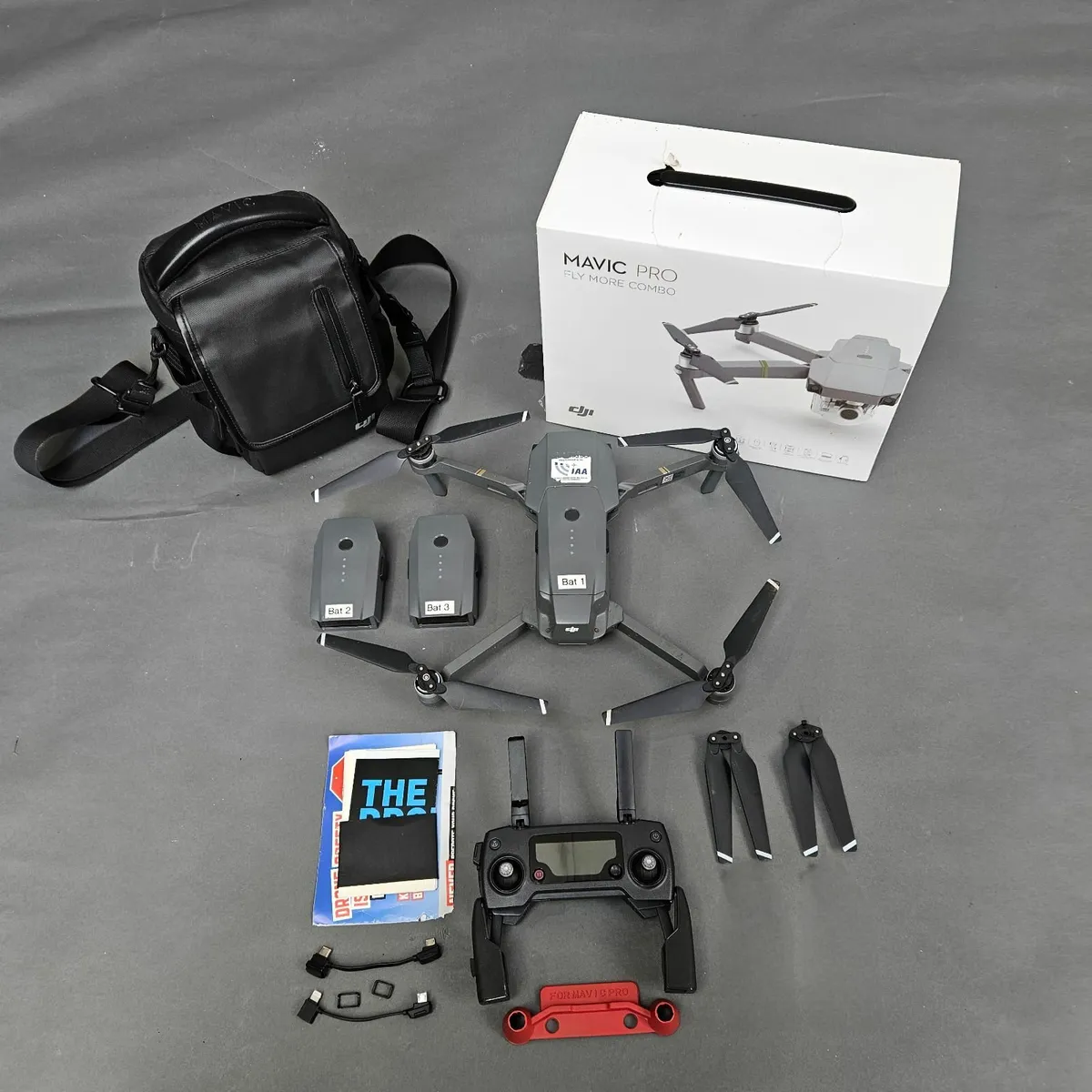 DJI Mavic Pro Flymore combo drone - Image 2