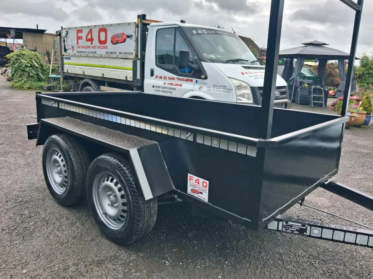F40 8x4 Trailer - Image 1
