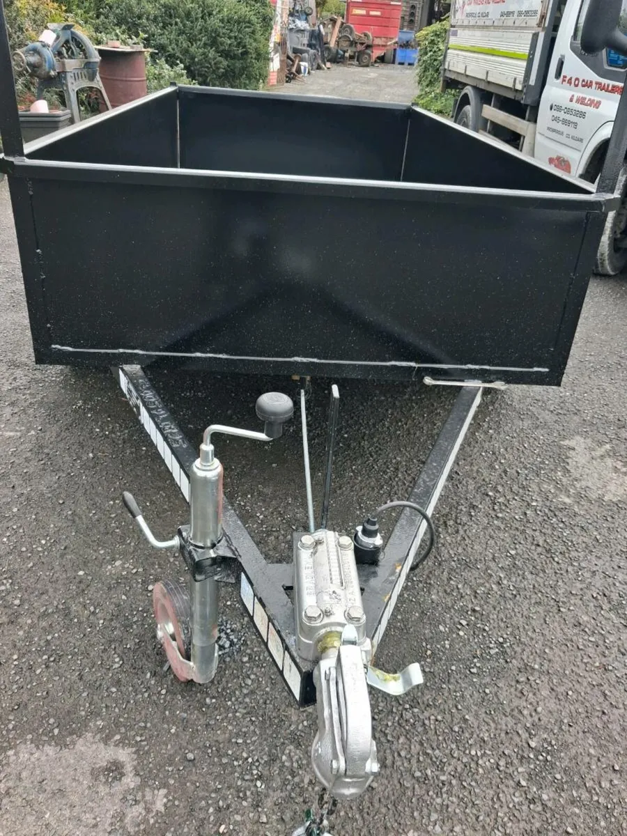 F40 8x4 Trailer - Image 2