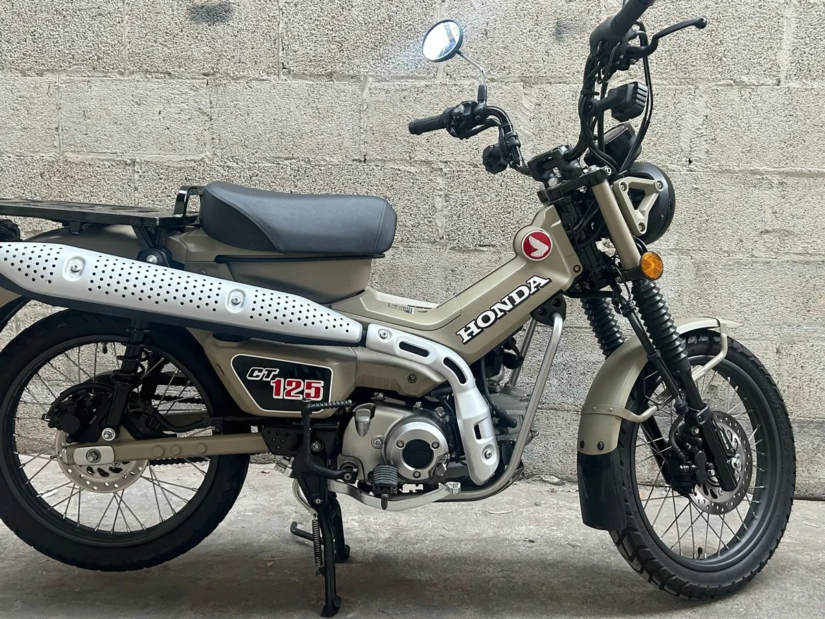 Honda CT 125 - Image 2