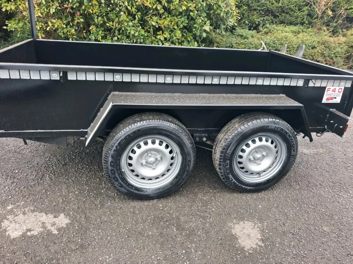 F40 8x4 Trailer - Image 4