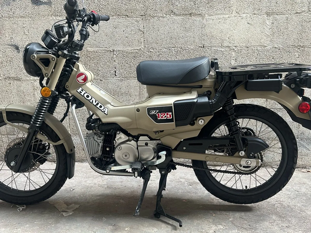 Honda CT 125 - Image 3