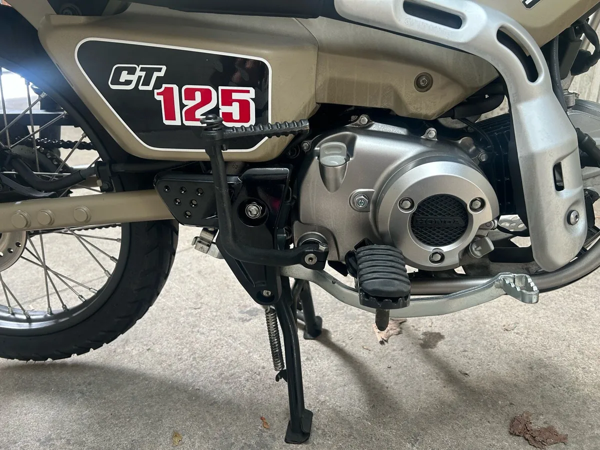 Honda CT 125 - Image 4